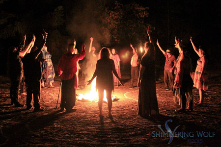 Otherworld Explorers Fire Ritual